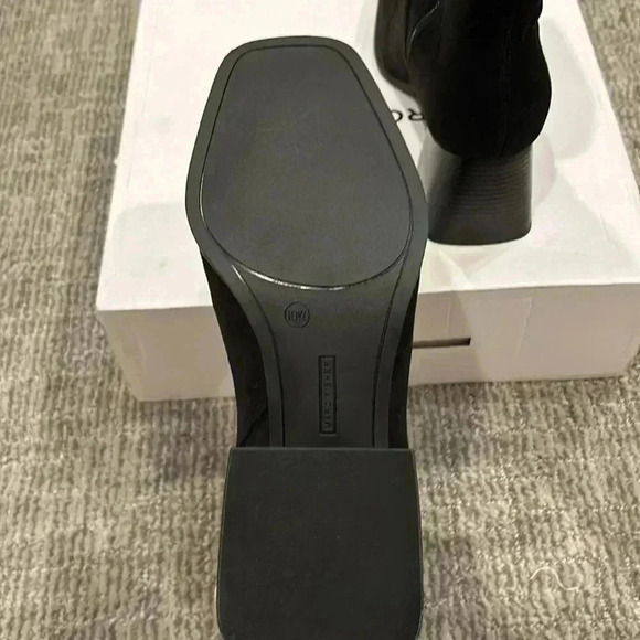 Marc Fisher Women's Rodana Ankle Boot 10 Wide - Picture 7 of 7